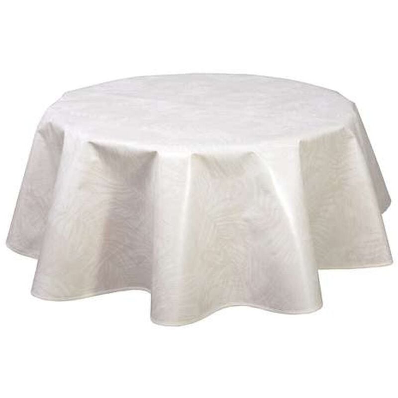 Bosch - Nappe en toile cirée ronde Vitali