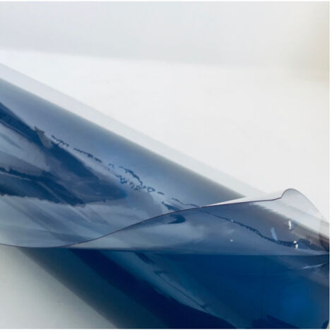 Nappe Feuille Cristal Clear Uni Transparent 140cmx25ml , épaisseur 50/100ème - Access Deco