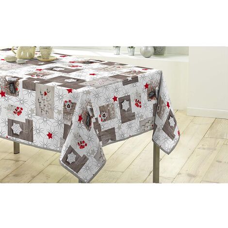 Nappe Giboulee 150 x 240 cm