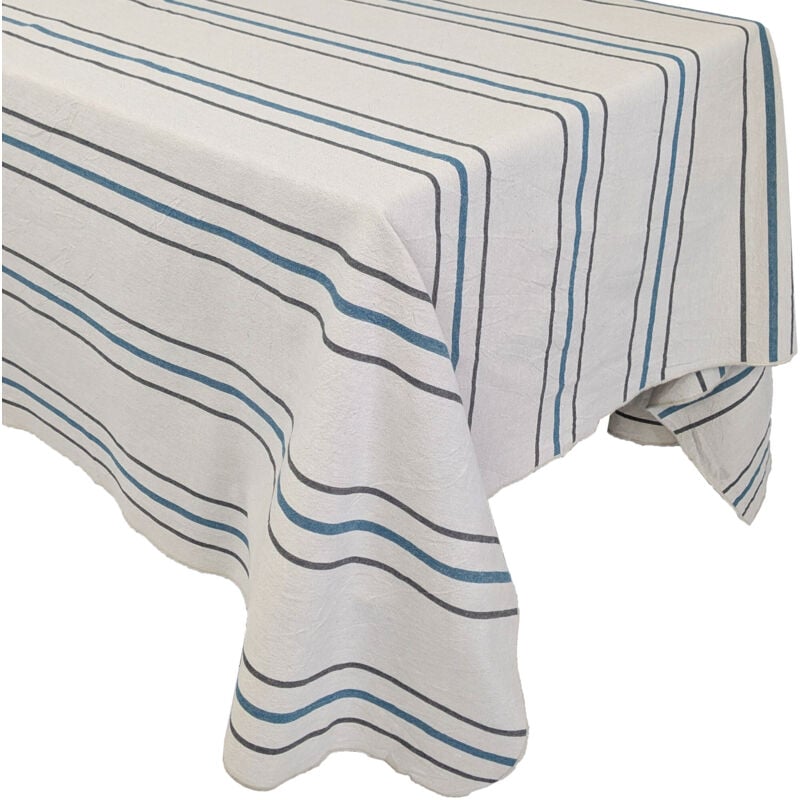 Linnea - Nappe hoshi Carré 160x160 cm