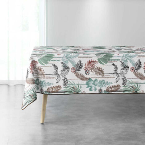 Nappe Imprimée "Terra Nova" 150x240cm Multicolore