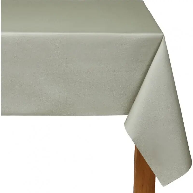 Nappe intissé en papier airlaid vert olivier 160 x 240 cm - TYNA 0143