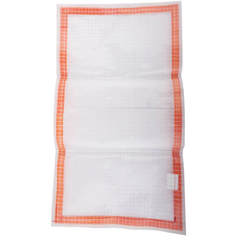 Nappe isolante auto agrippante 660mmx360mm - oe 0764 Clas Equipements