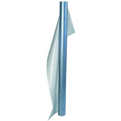 Nappe isolante Penta, 12.5m x 1.3m x 0.3mm, en PVC Transparent ( Prix pour 1 )