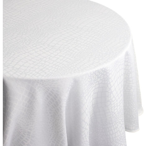 Nappe Jacquard LOUNGE Rond 180x180 cm