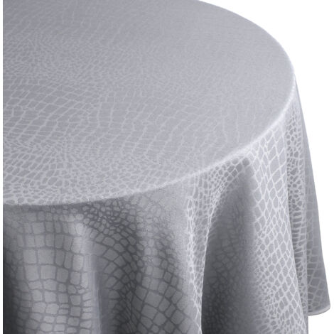 Nappe Jacquard LOUNGE Rond 180x180 cm