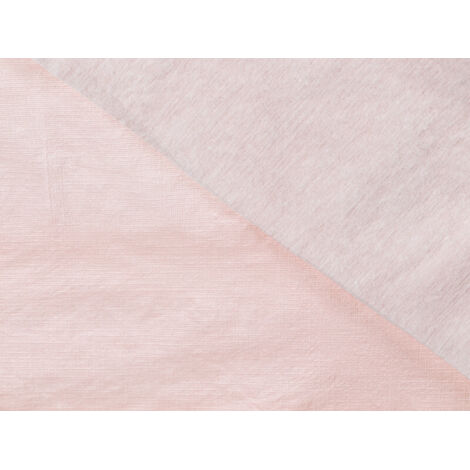 Nappe jetable, 180x120 cm, rose clair