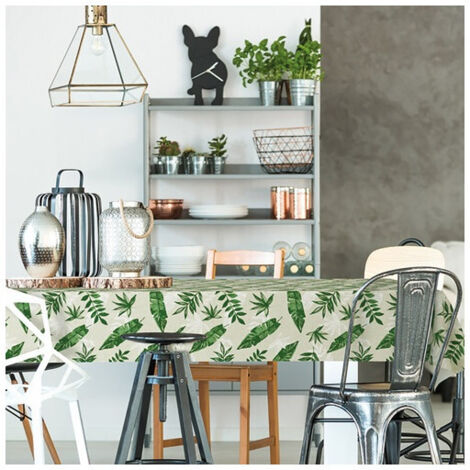 NAPPE MANHATTAN TROPICAL FOREST 140X18 D-C-FIX - F2312311