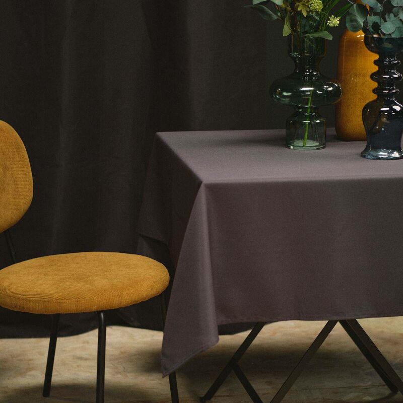 Nappe moderne en coton, 150 x 250 cm