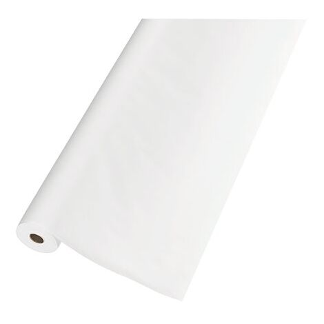 Nappe non tissé blanche - rouleau de 25m - Maxiburo