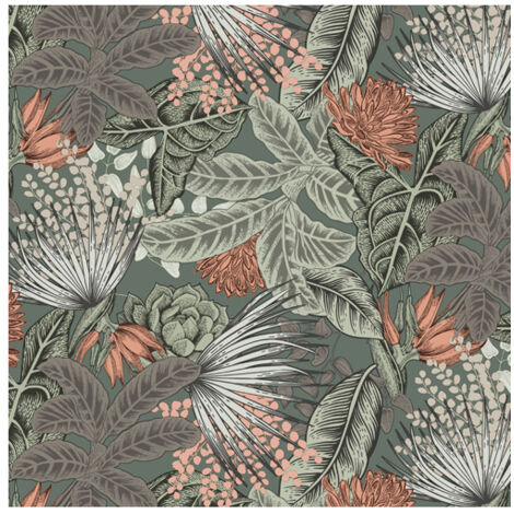 Nappe Polyester ø160cm Porto Rico Kaki Sur Cintre - Access Deco