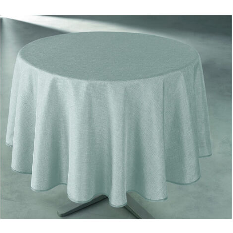 Nappe Polyester Ronde Ø160cm Tissage Perle sur Cintre - ACCESS DECO