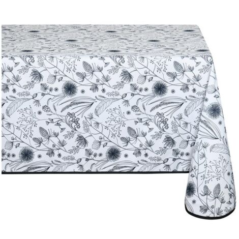 Nappe rectangle 140 x 240 cm Pissenlits