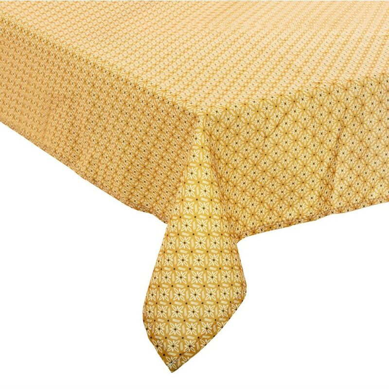 Nappe rectangulaire 140x240 cm Paty