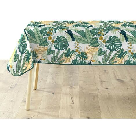 Nappe rectangulaire 140x240 cm Textilia Guyana