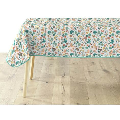 Nappe rectangulaire 140x240 cm Textilia Indiana