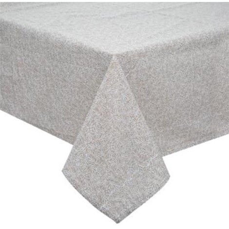Nappe Rectangulaire "Edi" 150x250cm Naturel