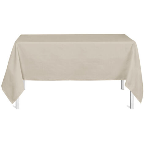 Nappe rectangulaire en polyester