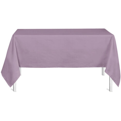 Nappe rectangulaire en polyester grand format