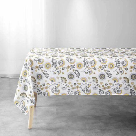 Nappe rectangulaire GARANCE, 145 x 240 cm