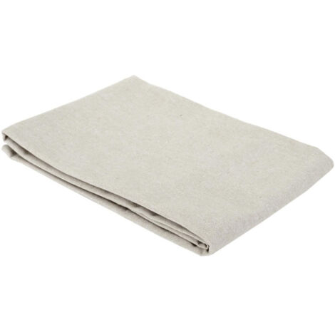 Nappe Rectangulaire "Tolma" 140x250cm Beige