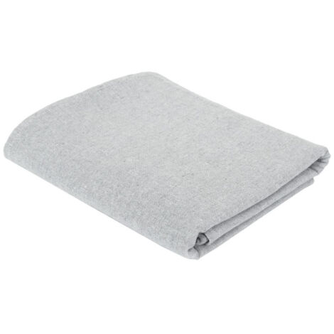 Nappe Rectangulaire "Tolma" 140x250cm Gris