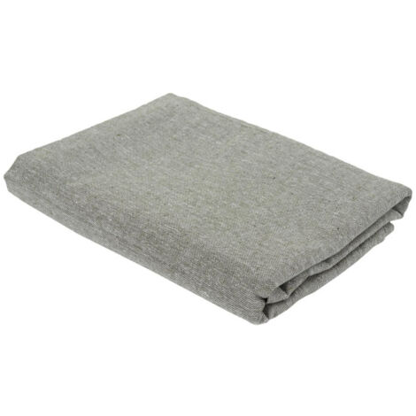 Nappe Rectangulaire "Tolma" 140x250cm Vert Olive