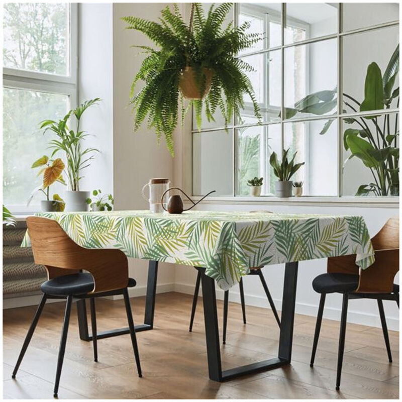 d-c-fix Rain Forest nappe ronde 140 cm polyester
