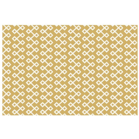 Nappe Rouleau Manhattan Dakota Curry 20 M X 140 Cm - D-c-fix