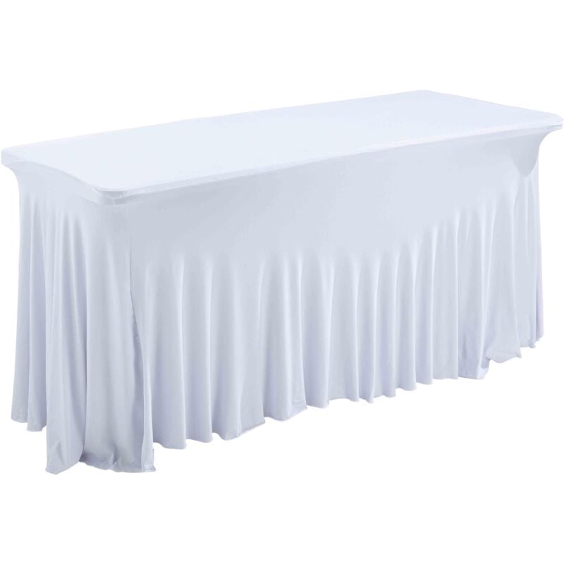 Oviala - Nappe table rectangulaire 6 personnes