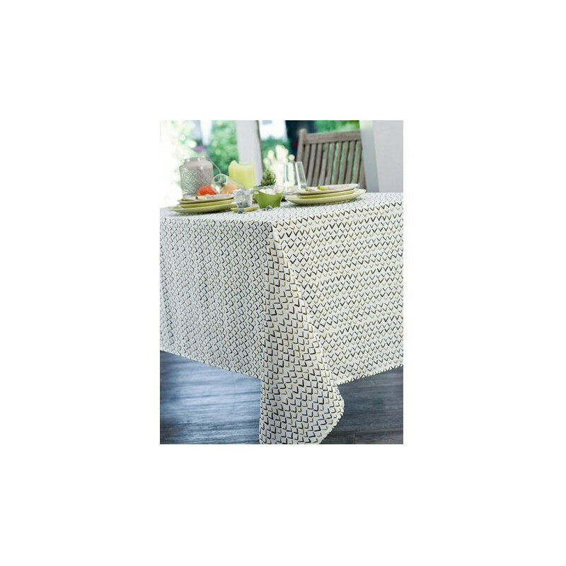 Calitex - Nappe tentation unieblanco180cm