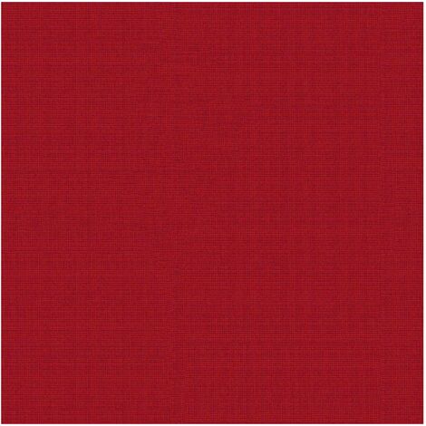 Nappe Toile cirée au mètre Declino rouge