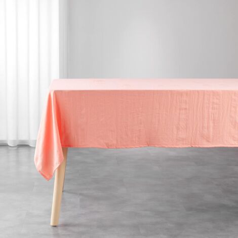 Nappe Uni Suzy microfibre - Rose