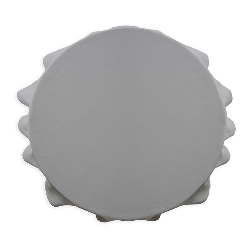 Today - Nappe ronde - Gris - d 180 cm - Livraison gratuite