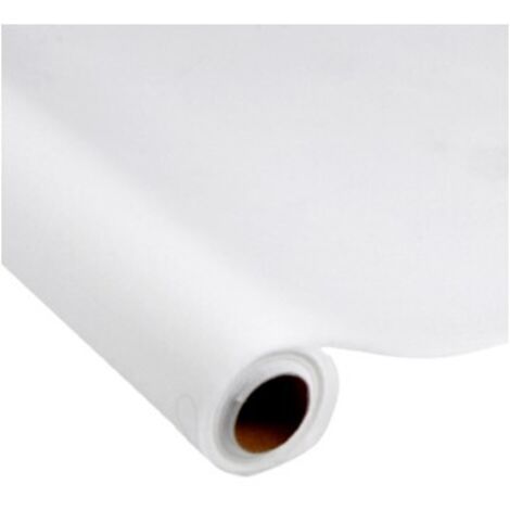 Nappe "Vitamine" Intissé - Blanc- l 1,20 x L 10 m - Livraison gratuite