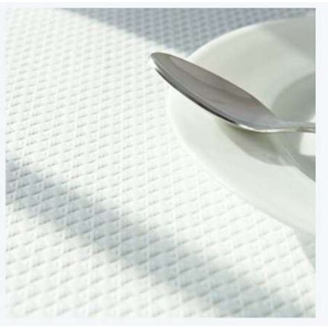 Nappes 60x60 cm Papier Blanc Colis de 500 - Manufacture De L'Ephemere