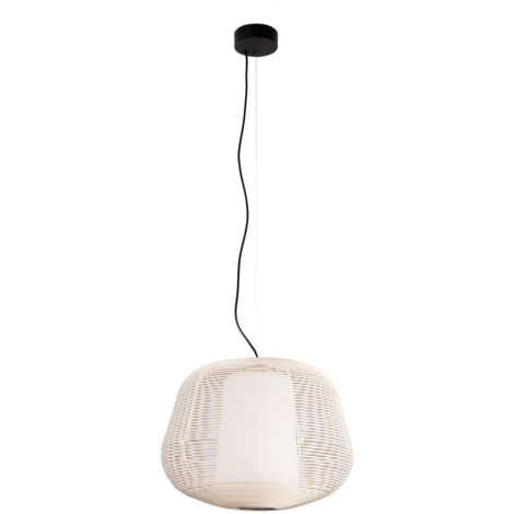 NARA lámpara colgante beige 72104-155