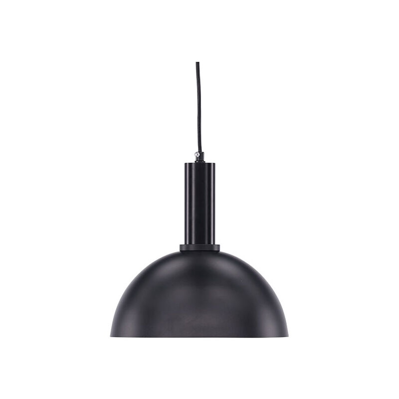 Ebuy24 - Narbonne éclairage lampe pendentif 25x25x22,5cm noir.