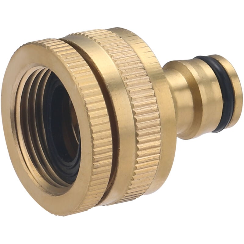

Aroz - Punta de grifo automática latón hembra 1'+ reducción hembra 3/4'