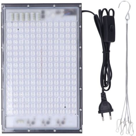 Naroote Lampe au Néon à LED, Feuille d'ABS en Bande de PVC Éclairage Uniforme Panneau à LED Décoration Murale Douce pour la Fête (Blanc chaud).