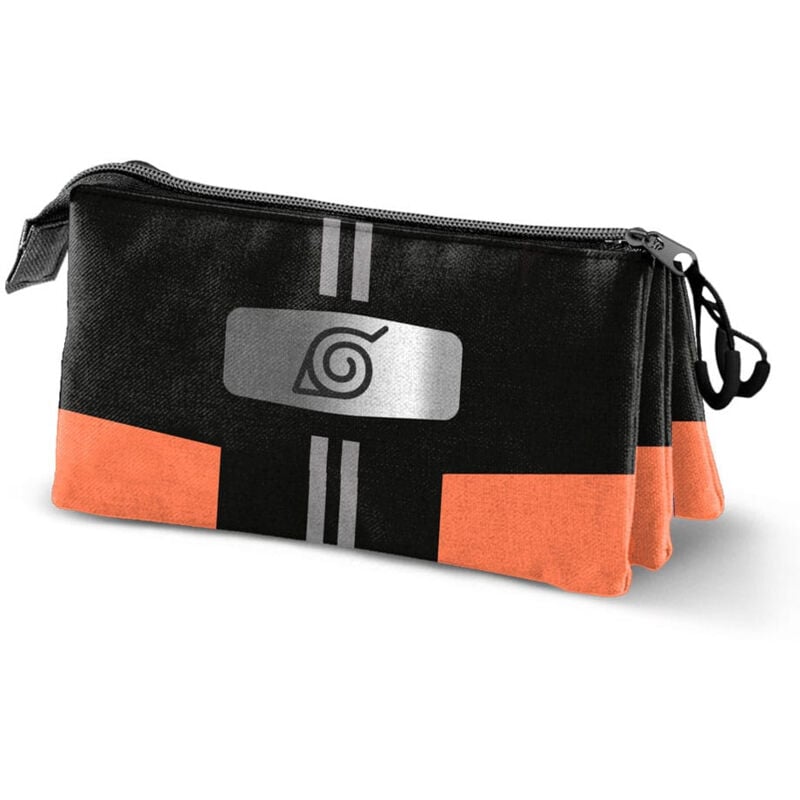 Karactermania - naruto shippuden triple trousse dress 06351