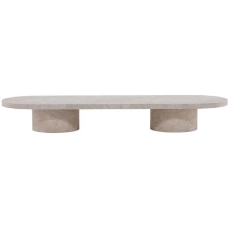 Narvik Couchtisch beige.
