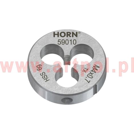 Narzynka M4x0,7mm, Artpol, utensile di filettatura interna per metalli, ideale per lavori industriali precisione nell'assemblaggio e nella fabbricazione.