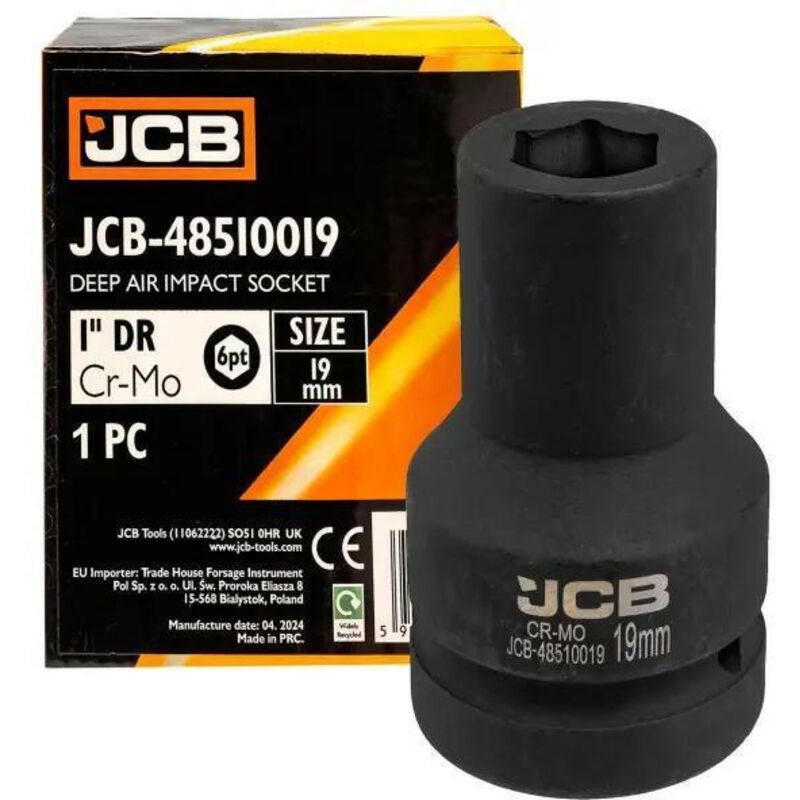 Nasadka de impacto profunda 1