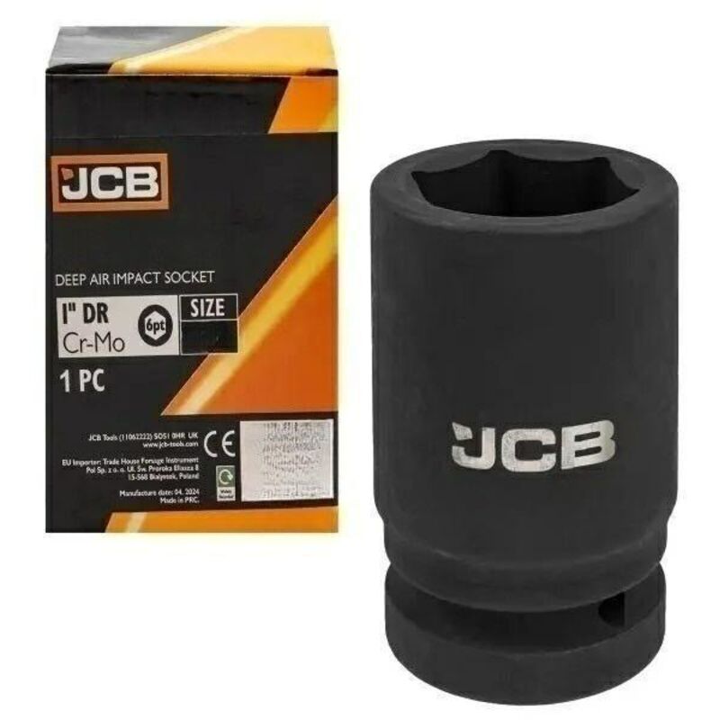 Nasadka de impacto profunda 1