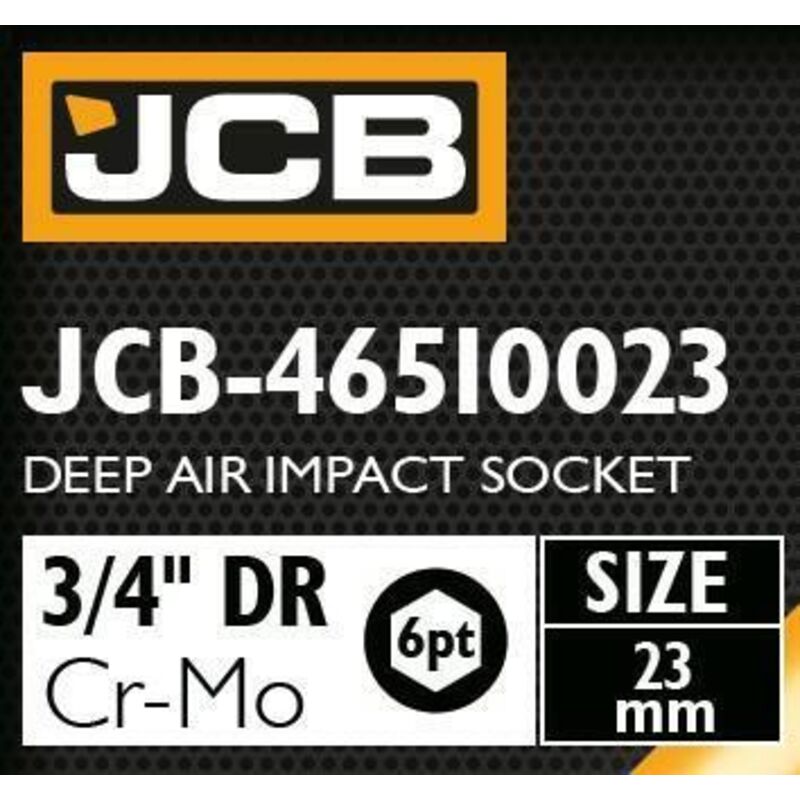 Nasadka de impacto profunda 3/4