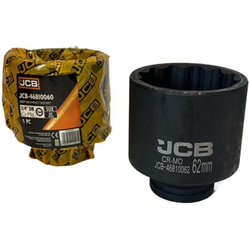 Nasadka de impacto profunda 3/4