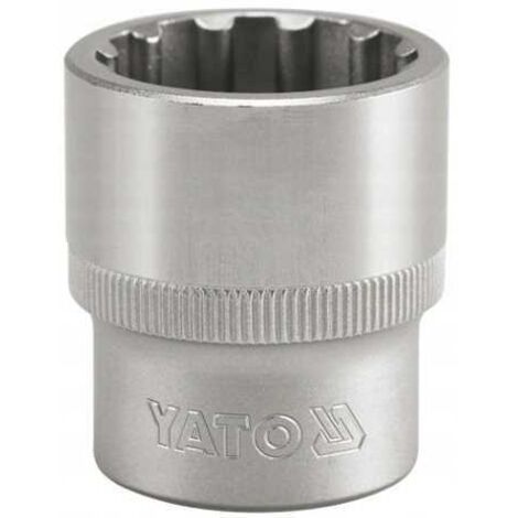 NASADKA SPLINE 1/2'' 12 MM KR. YATO