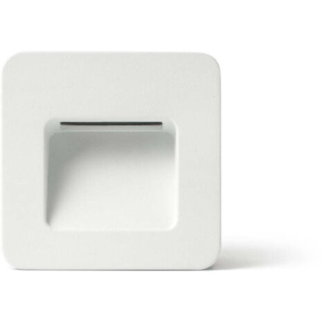 NASE SQ Empotrable blanco