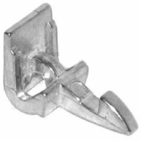 NASELLO METALLO OBLO\' PORTA LAVATRICE INDESIT GIUGIARO WG... ORIGINALE C00046950